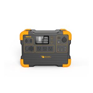  2000W UPS Solar Generator with 1450Wh NCM Lithium Battery and 800W Max Solar Input for Reliable Power Supply Manufactures