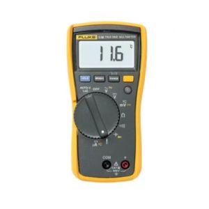 China Fluke 116 HVAC Multimeter with Temperature and Microamps F116 HVAC on sale