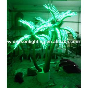 mini led palm tree light
