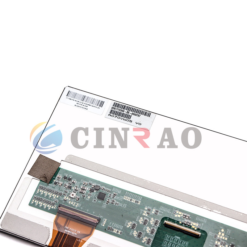 Automotive TFT LCD Module 7'' A070VW05 V0 With Six Months Warranty