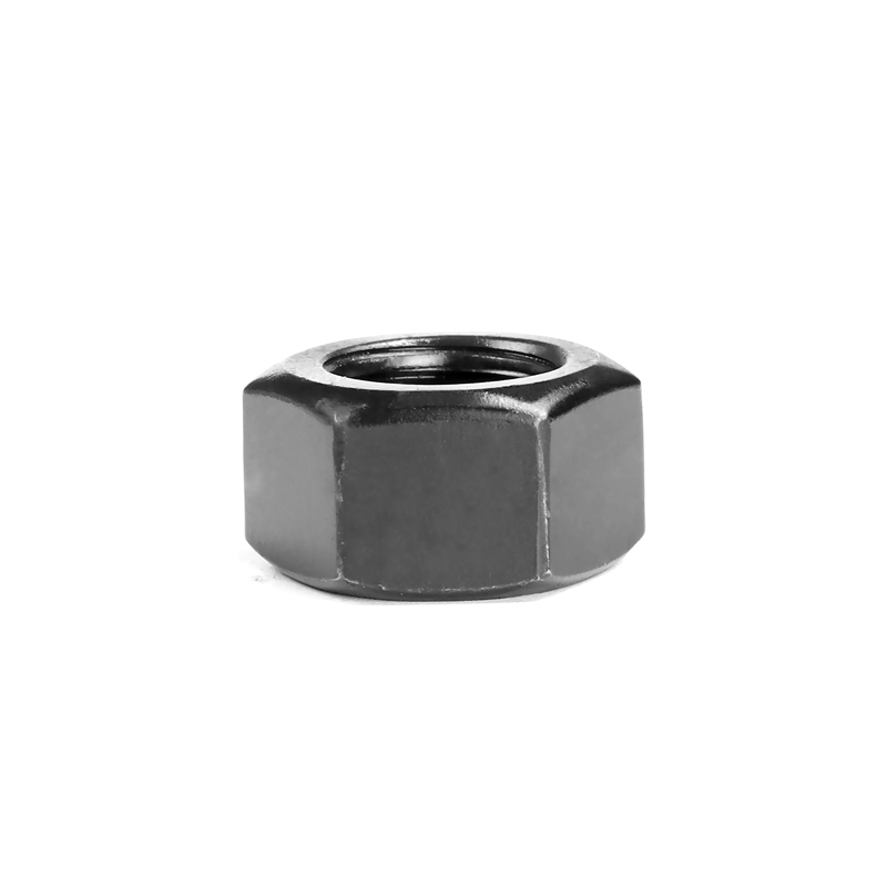 Fastener Direct Custom Black Oxide Finish DIN934 Hex Nut for Carbon/Stainless Steel