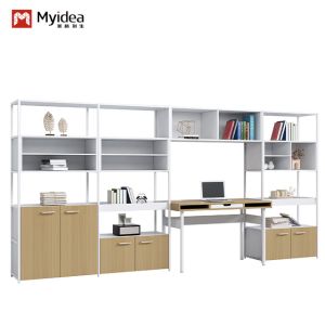 Lockable Doors and Spacious Top Large File Cabinet for Secure Document Storage