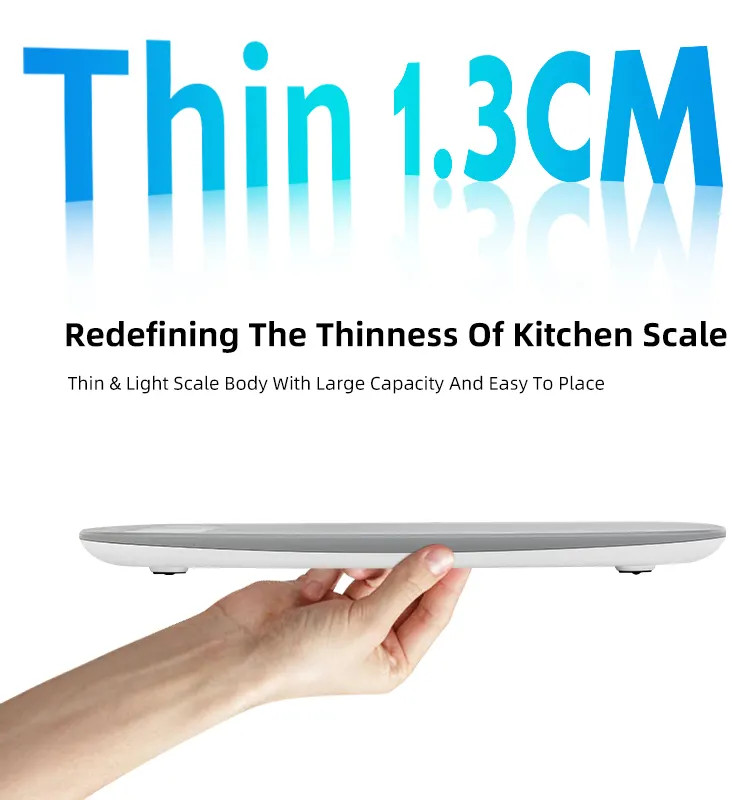 Digital LCD Cooking Bakery Baking Kitchen Scale 5kg/1g Mini Balance simple scale