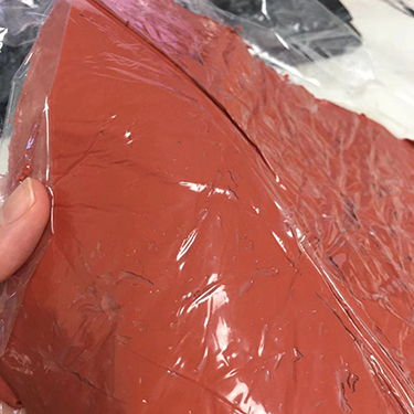 Anti Fire Smoke Fire Barrier Moldable Putty Pad for Fireproofing Applications