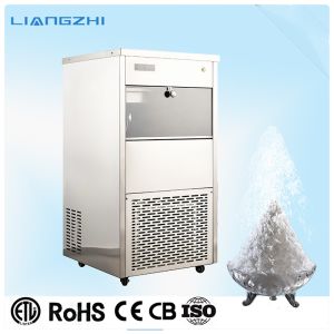 Easy to Operate 60Kg Per Day LZ-120 Automatic Control Flake Ice Machine with Ice