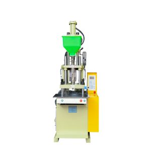 China Pneumatic Zipper Plastic Vertical Injection Moulding Machine For PP on sale