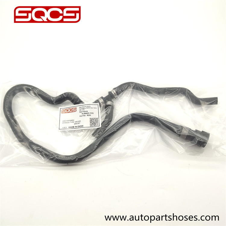 A17127508013 BMW Breather Pipe , BMW 7 Series E65 Petrol Tank Hose 17127508013