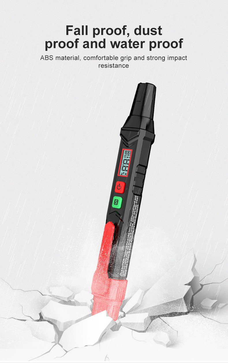 Oil Check Pen Brake Fluid Tester for Car Liquid Analyzer Meter DOT3/DOT4/DOT5.1