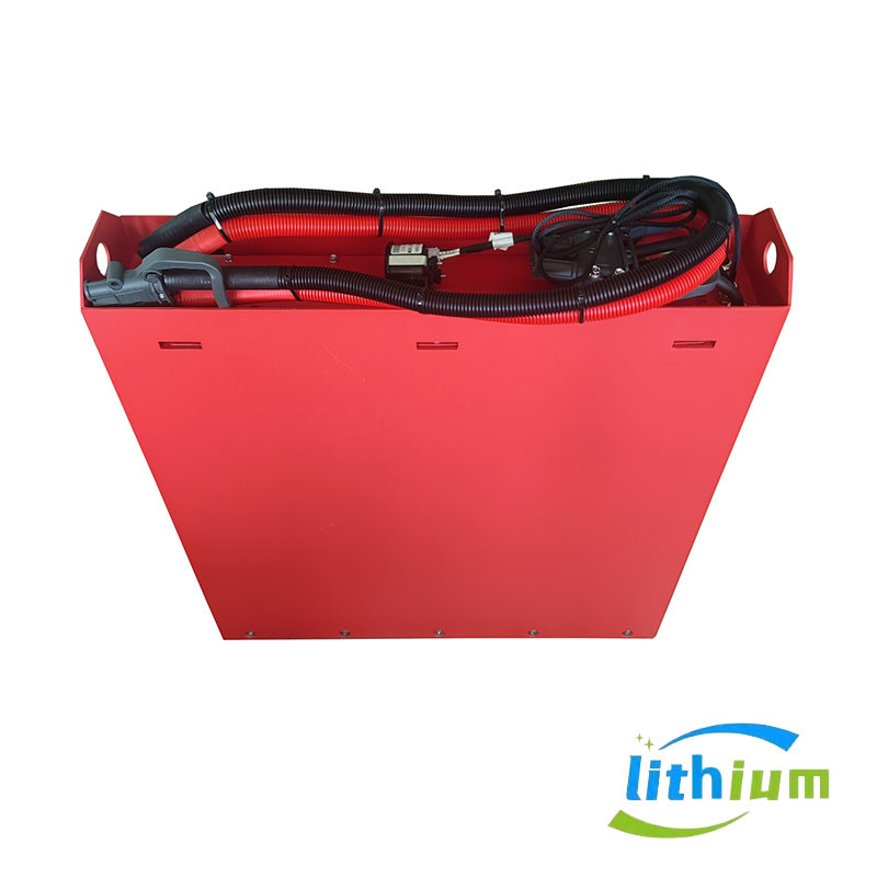 25.6V 202Ah Forklift Lithium Battery For Linde Forklift