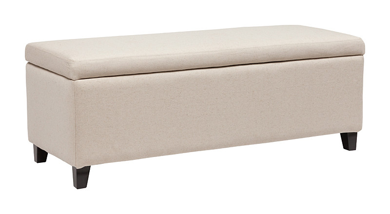 foldable indoor furnitures home shoe box storage ottoman upholstered bedroom bench seat