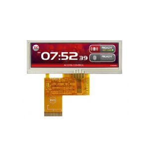  WF39BTLASDNT0 LCD TFT Display Panel 3.9'' 480×128 IPS Manufactures