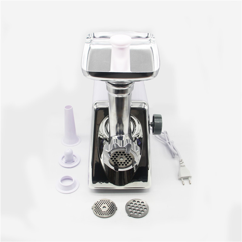 ABS SS Meat Grinder Electric Machine 240V 2800W 2Kg/Min Household