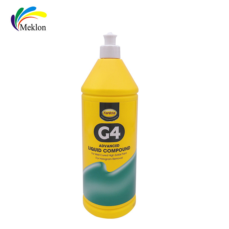 Multipurpose Car Detailing Supplies G4 Auto Wax Oil Moistureproof