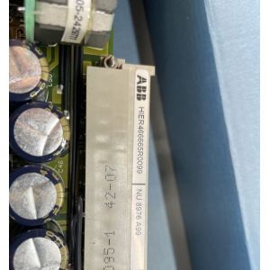 ABB HIER466665R0099 NU8976A99 Automation Control Module Weight 1.0 Kg