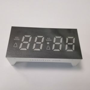 Yellow Green Anode Custom 7segment Led Display For Oven Timer Control