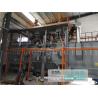Buy cheap Sa2.5 Hanging Chain Shot Blasting Equipment For Brakes Cleaning from wholesalers