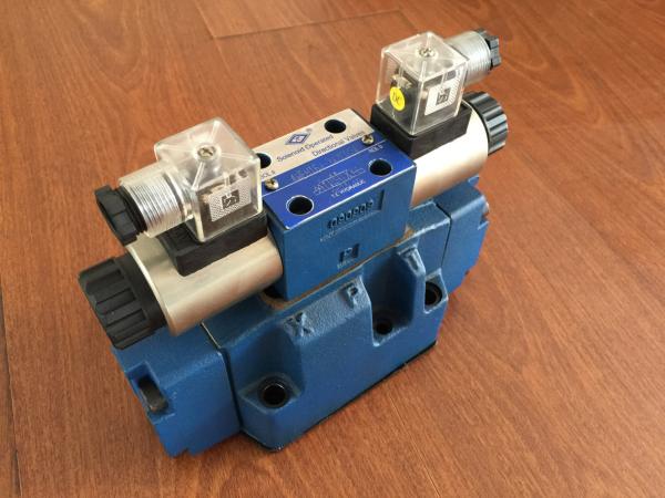 WEH Series Electro-Hydraulic Operated Directional Valves 4WEH16J for Industry