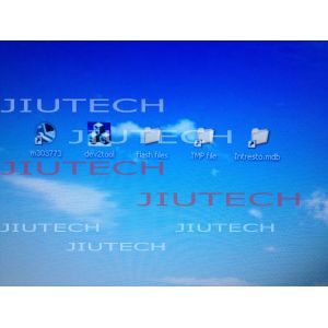 Encryptor / Decryptor With Flash File For Programming Truck Ecu