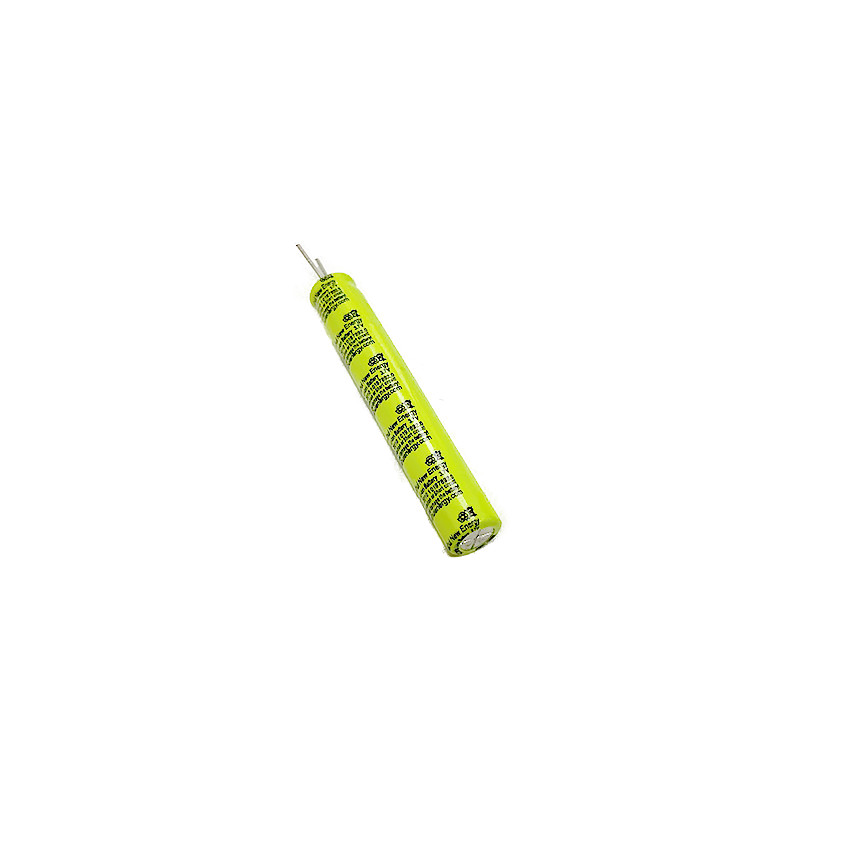 2.4V Fast Charging Lithium Titanate Battery HTC7230 40mAh Battery For Small Toy Car