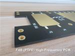 PTFE PCB: Ideal Material for High-Frequency Applications