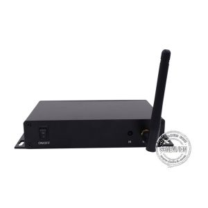 Android HD Media Player Box Streaming Splicing Video Processor For Irregular LCD