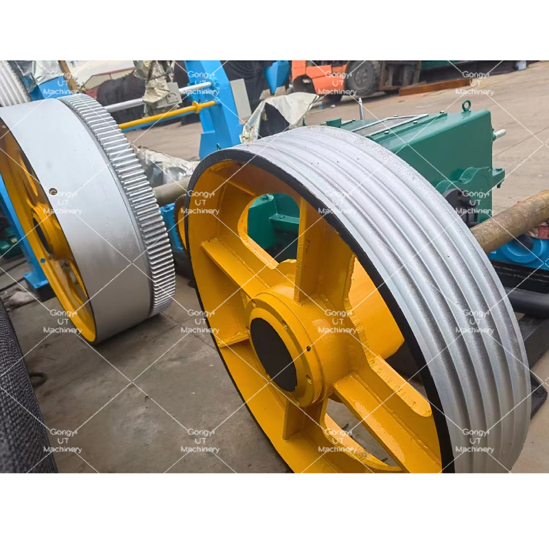 630/6 1 Tubular GI Wire Rope Machines for Stranding to Meet Customer Requirements