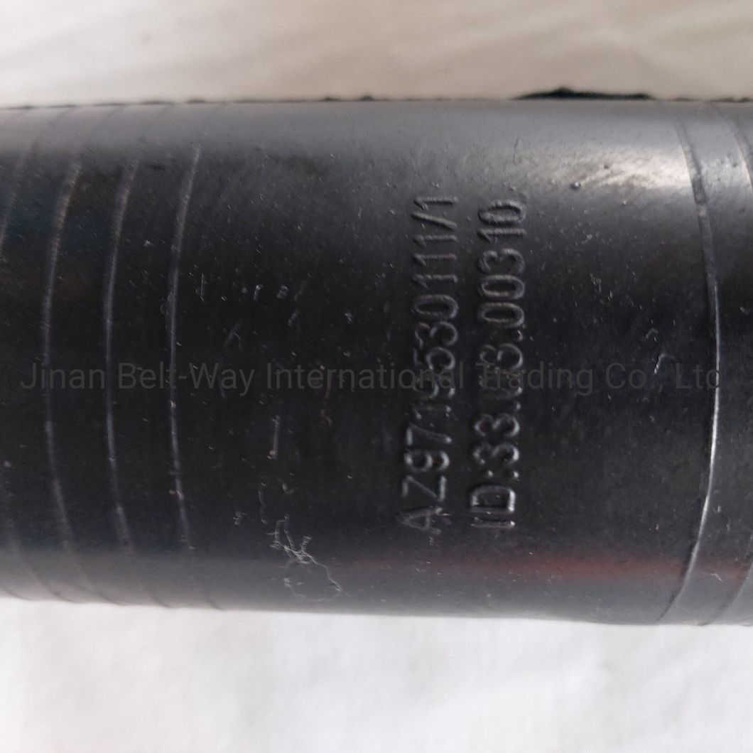 Sinotruk HOWO Parts Truck Parts Truck Spare Parts Radiator Intake Pipe Az9719530111-1