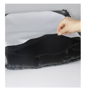 Durable Sublimation Drawstring Backpack Personalized Drawstring Bags With Logo