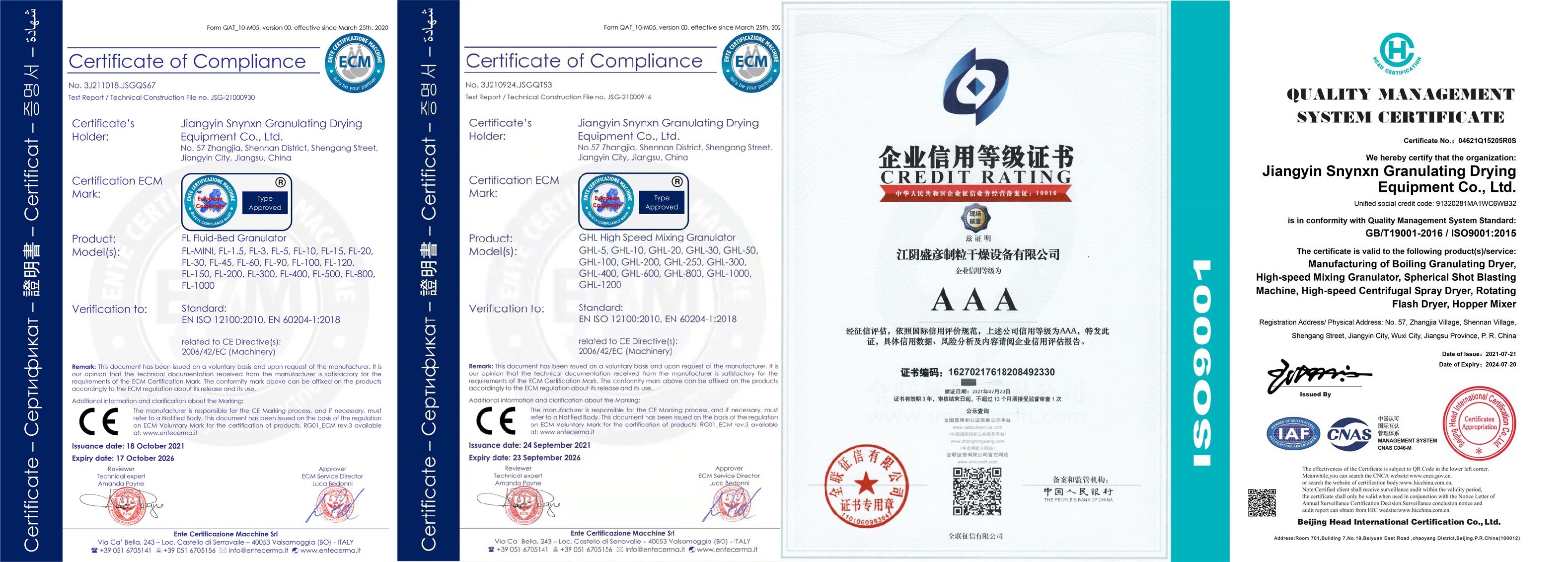 Copper Sulphate Zeolite Chemical Drying Machine XSG Industrial Spin Flash Dryer