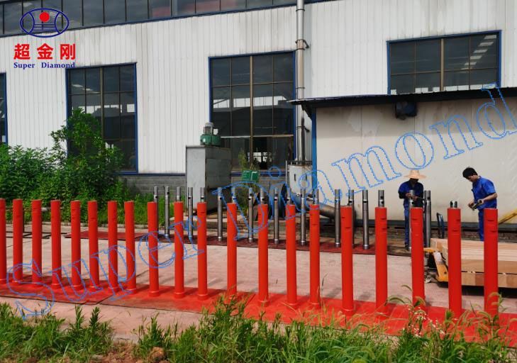 Broca De Circulaci&oacute; N Inversa Re545 Perforaci&oacute; N De Roca/Miner&iacute; a/Broca De Martillo Borewell De Cantera
