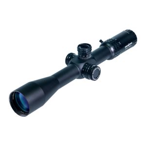  Aluminum Alloy Second Focal Plane Scopes 50 Exit Pupil 14 Inch Length Cobra Fangs Manufactures