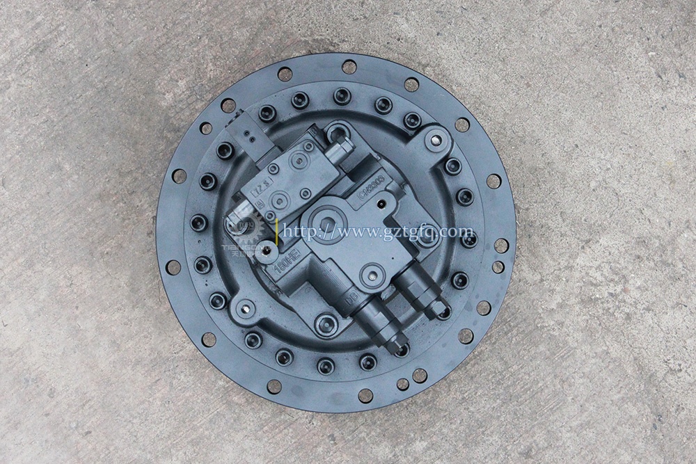 EC290 Excavators swing motor assy swing gearbox with motor VOE14598761