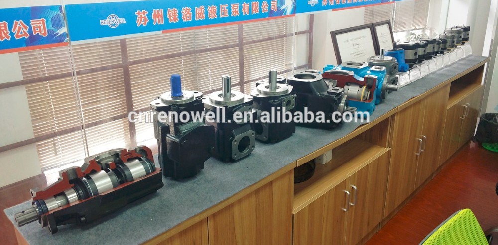 High Pressure Denison Hydraulic Pump T6CC T6DC T6EC T6ED For Marine Machinery