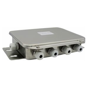 8-channel Singal trimming junction box Multi-input load cell summing box