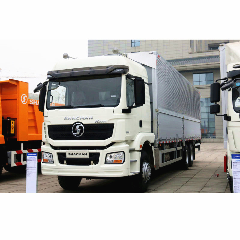 China Shacman Lorry Truck X3000 Cargo Truck H3000 new light truck good price
