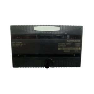 IC200ALG266 GE Analog Input Module