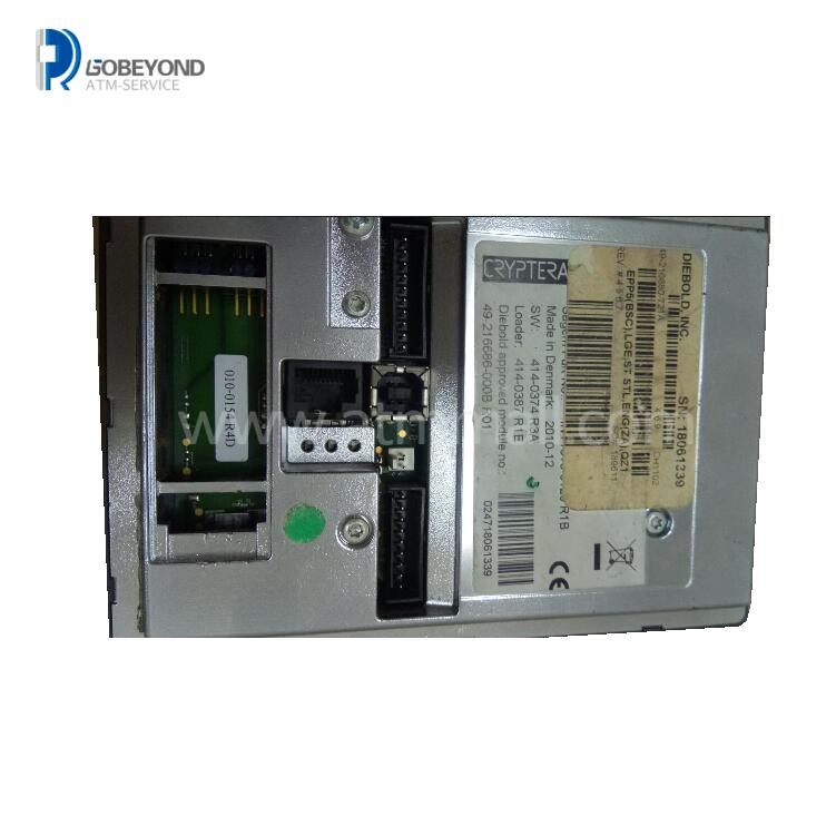49216670708E EPP 5 Cash Machine Keypad