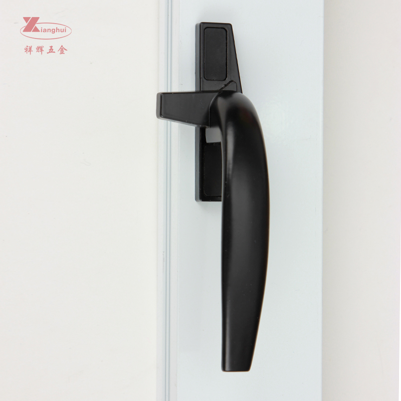 Modern Design Style Customized Color Aluminum Alloy Window Handles for Windows