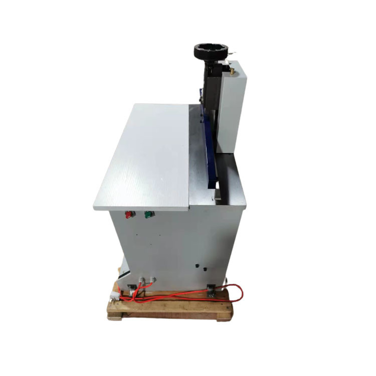 Double Loop Wire Binding Machine , 100 Tines/Min 40mm Wire Manufacturing Machine