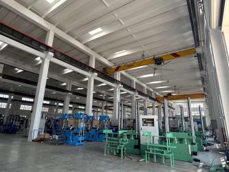 INTER-CHINA RUBBER MACHINERY CO., LTD.