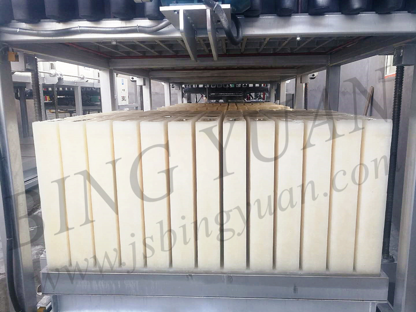 Fully Automatic 20 Ton Ice Block Maker Machine