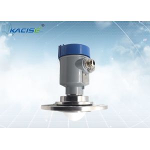 KLD804 Intrinsically Safe Flanged Mounted Radar Level Transmitter Higher