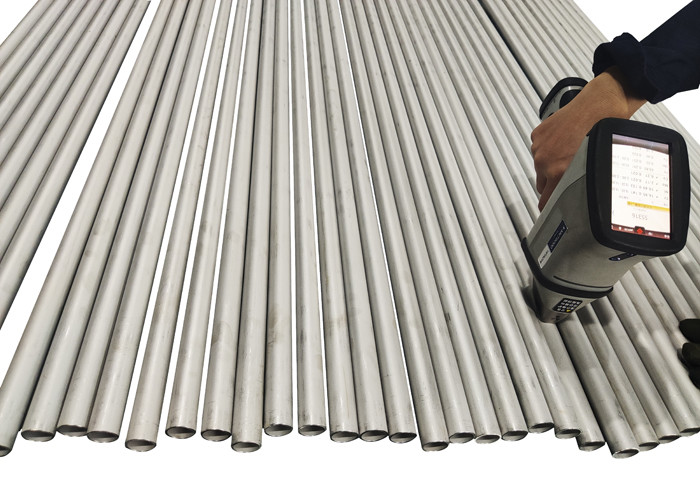 ASTM A790 Duplex Stainless Steel Pipe S32906 Good resistance to intergranular corrosion