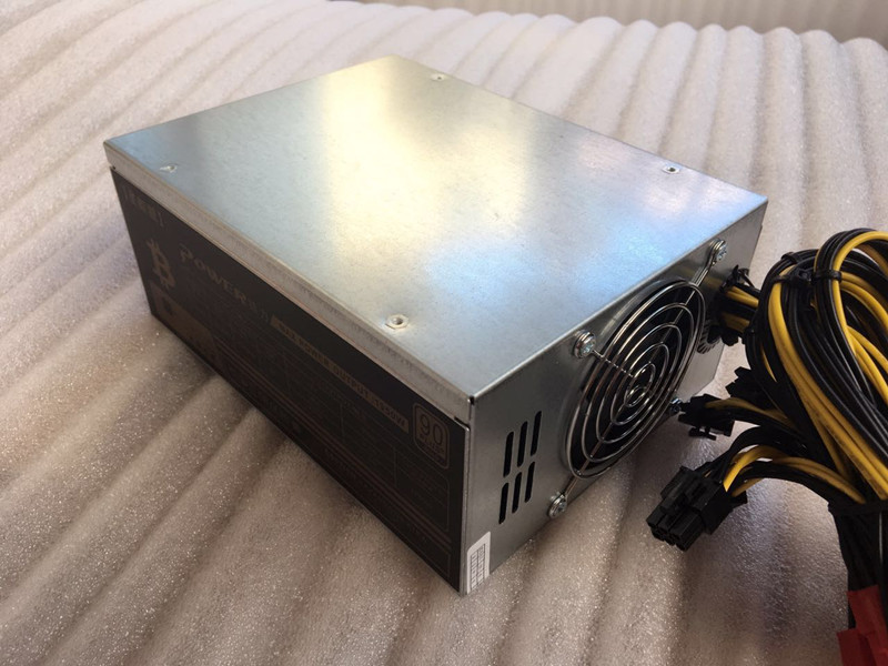Spot goods 6GPU Power Supply 1950W PSU For Avalon A6 ANT S9 S7 A7