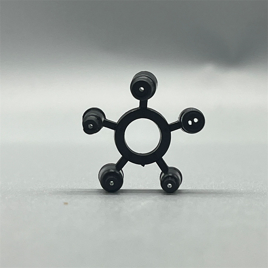 High-Precision One Inch Plastic Stem Butane Gas Lighter Refill Valve for Safe and Efficient Refilling
