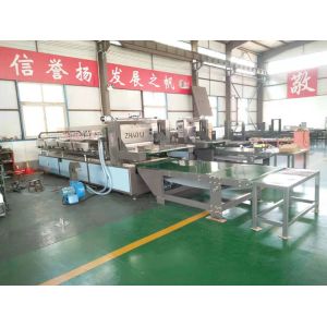 900x500-6N Automatic Carton Box Partition Assembler / Corrugated Carton Making