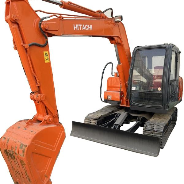 Hitachi EX60 Mini Small Digger Excavator Original Japan 6000kg Whatsapp