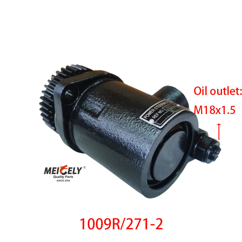 New High Quality Power Steering Pump For Weichai Wp7 Engine