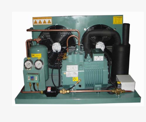 2CES-4Y 7HP Reciprocating Cold Room Condensing Unit Semi Hermetic Condensing