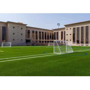 35mm Fake Grass Artificial Turf For Football Soccer Playground